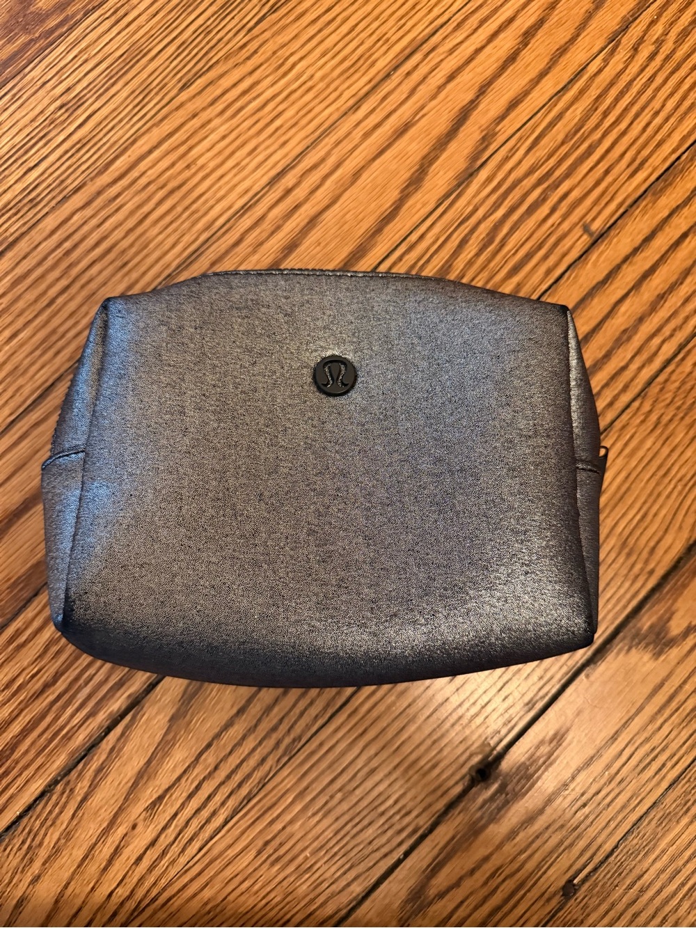 Lululemon Metallic Pouch